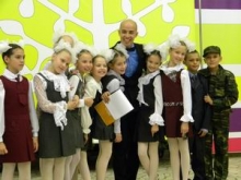 Открылась Всероссийская школьная ярмарка-2013